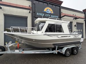2026 Thunder Jet 20 Chinook PRO