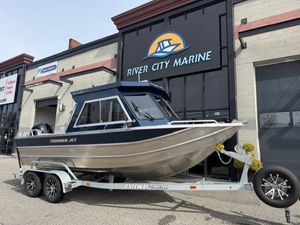 2026 Thunder Jet 200 Luxor PRO