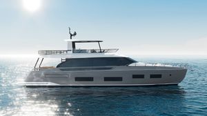 2026 Azimut FLY 82