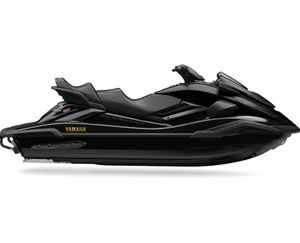 2026 Yamaha FX LIMITED SVHO With Audio