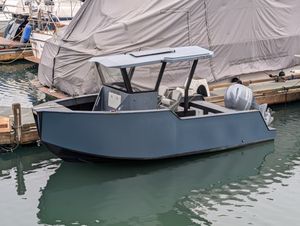 2023 Fierce Expedition Runabout