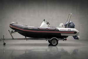 2015 ZODIAC PRO 500