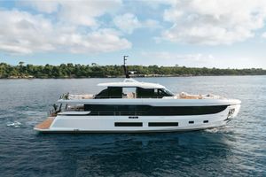 2026 Azimut GRANDE 30M
