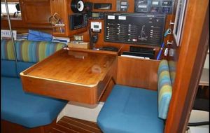 1993 Hunter Legend 40.5