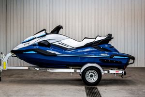 2026 Yamaha FX HO (AUDIO PACKAGE)