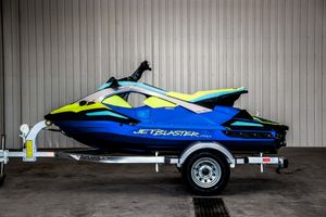 2026 Yamaha JetBlaster PRO 3-UP