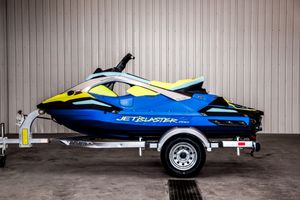 2026 Yamaha JETBLASTER PRO 2-UP