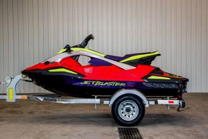 2026 Yamaha JETBLASTER PRO 3-UP