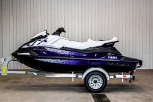 2026 Yamaha VX CRUISER HO