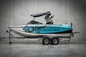 Nautique G21 2014