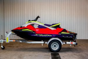 2026 Yamaha JETBLASTER PRO 2-UP