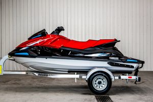 2026 Yamaha VX DELUXE