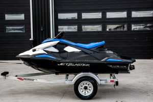 2025 Yamaha JETBLASTER 2-UP