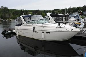 2004 RINKER FIESA VEE 270