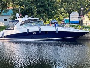 2003 Sea Ray Sundancer 420