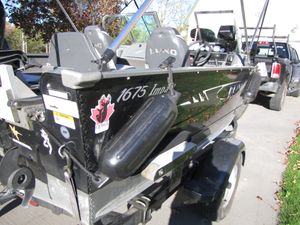 2013 LUND Impact 1675
