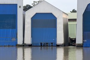 2010 Custom Boathouse