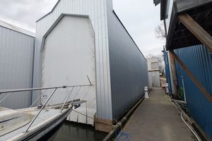 2023 Custom Boathouse