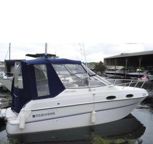 1998 Four Winns 238 Vista
