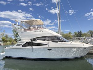 2007 Carver 35 Super Sport