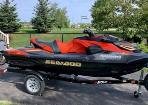 2019 Sea-Doo RXT-X 300