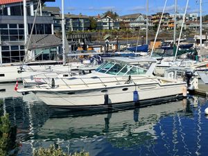 1995 Tiara 3700 Open HT