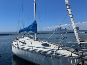 1987 C&C 38 MKIII