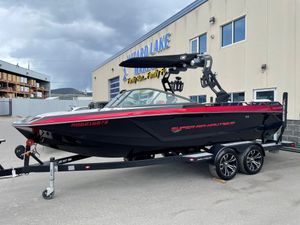 2018 Nautique GS22
