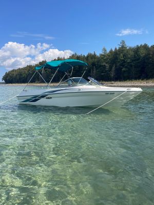 1998 Sea Ray BR 180