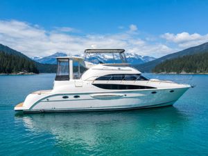 2005 Meridian 459 Motoryacht