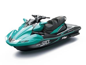 2026 Kawasaki Ultra 310 LX-S