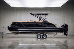 2024 Harris Grand Mariner 230