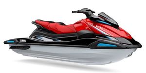 Yamaha WaveRunner® VX Deluxe With AUDIO 2026