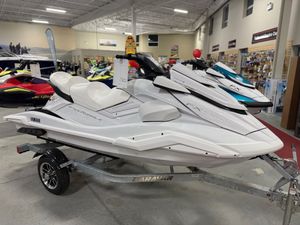 2026 Yamaha WaveRunner® FX Cruiser SVHO