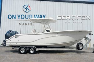 2023 Sea Fox 268 Commander