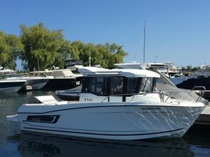 2019 Jeanneau **SOLD**   NC695 Sport