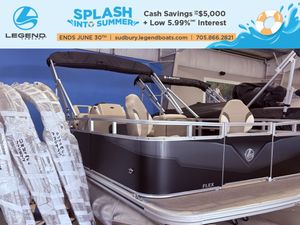 2024 Legend Q-Series LE 17 Bow Flex