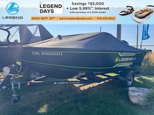 2023 Legend 18 XTE Sport