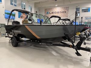 Legend 19 Titanium Rugged 2026