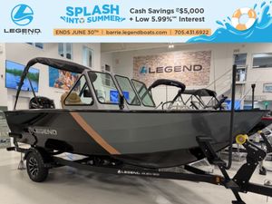 2026 Legend 19 Titanium Rugged