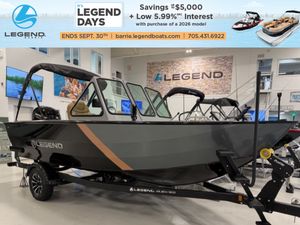 2026 Legend 19 Titanium Rugged