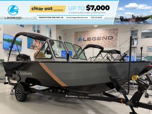 2026 Legend 19 Titanium Rugged