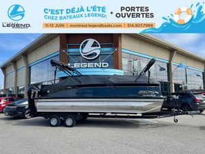 2022 Legend V-Series Dual Lounge 27 Sport Pro