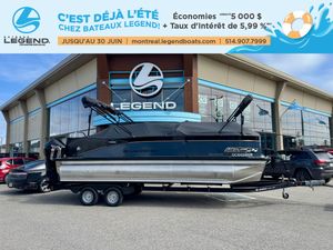 2022 Legend V-Series Dual Lounge 27 Sport Pro