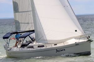 2005 Hanse Hanse 342