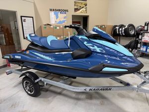2026 Yamaha WaveRunner® VX Cruiser with Audo