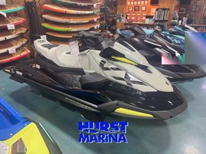 2026 Yamaha VX Cruiser HO