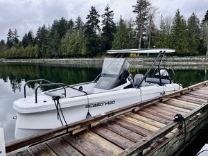 2023 Axopar 22 T-Top