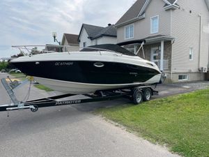 2019 Stingray 250 LR