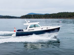 2012 Back Cove 30